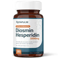 VitaPulse Hesperidin Plus 1000mg - 180 Vegetarian Capsules