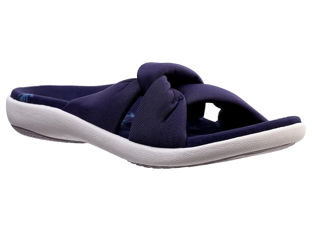 Spenco Brianna Peacoat Women's Slide - Size 9