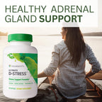 Youngevity Ultimate D-Stress Stress Support with Magnesium - 120 Capsules - image 5