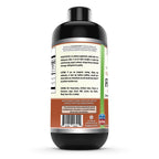 Amazing Nutrition Omega Flaxseed Oil Supplement - 16 Fl Oz - image 3