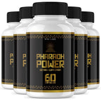 rize labs Pharaoh Power Supplement - 300 Capsules
