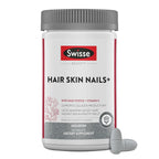 Swisse Biotin Hair Skin and Nails Vitamins - 150 Tablets