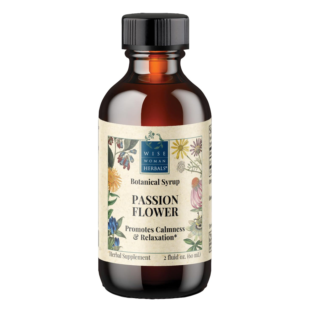 Wise Woman Herbals - Passionflower Solid Extract