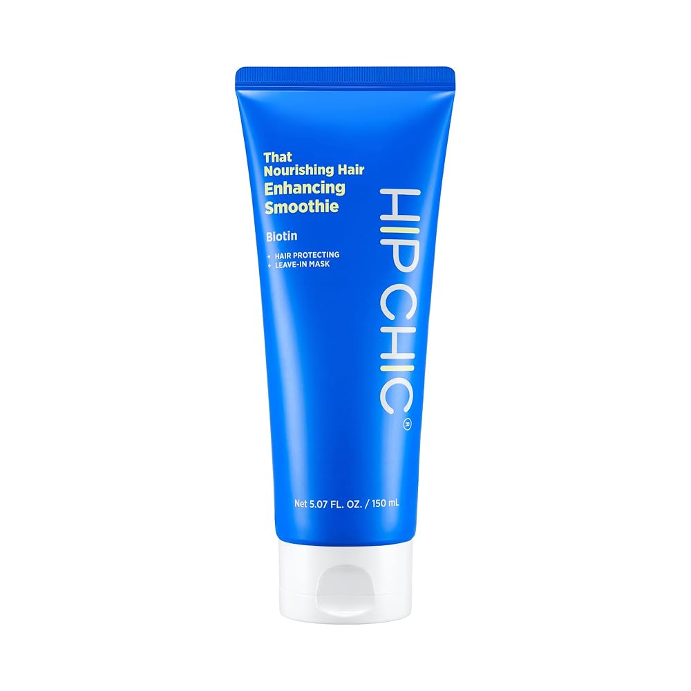 HIP CHIC That Nourishing Hair Enhancing Smoothie with Biotin - 5.07 fl oz