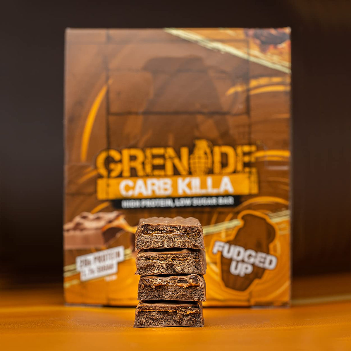 Grenade Carb Killa High Protein and Low Sugar Candy Bar