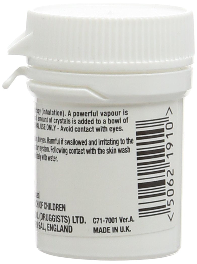 Bell's Menthol Crystals - 5 g - image 2