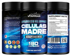VITAMISAN Stem Cell Support with Lion's Mane - 180 Capsules - image 2