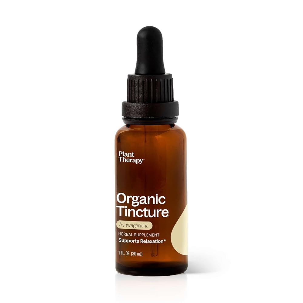 Plant Therapy Tincture Blends