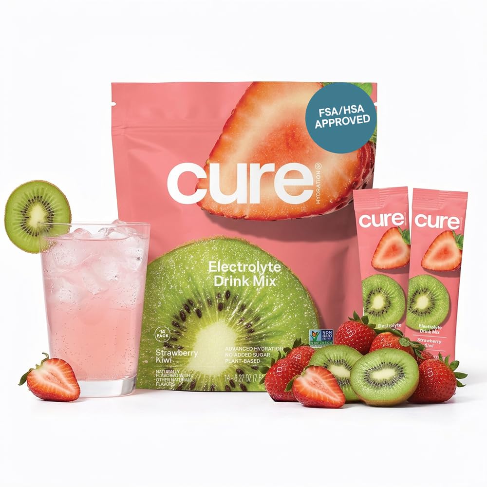 Cure Hydration