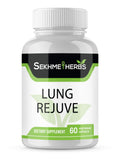 SEKHMETHERBS Lung Rejuve Herbal Powder - 60 Servings