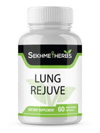 SEKHMETHERBS Lung Rejuve Herbal Powder - 60 Servings