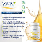 Zane HELLAS Probably the best oregano oil products in the world