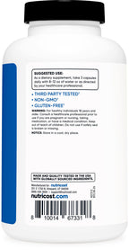 Nutricost Nitric Oxide Booster 2250mg - 180 Capsules - image 4