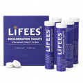 LIFEES Vitamin C Bath Soak Tablets 1000mg - 100 Count