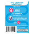 Digestive Advantage Fast Acting Enzymes + Probiotic - 32 Capsules - image 3