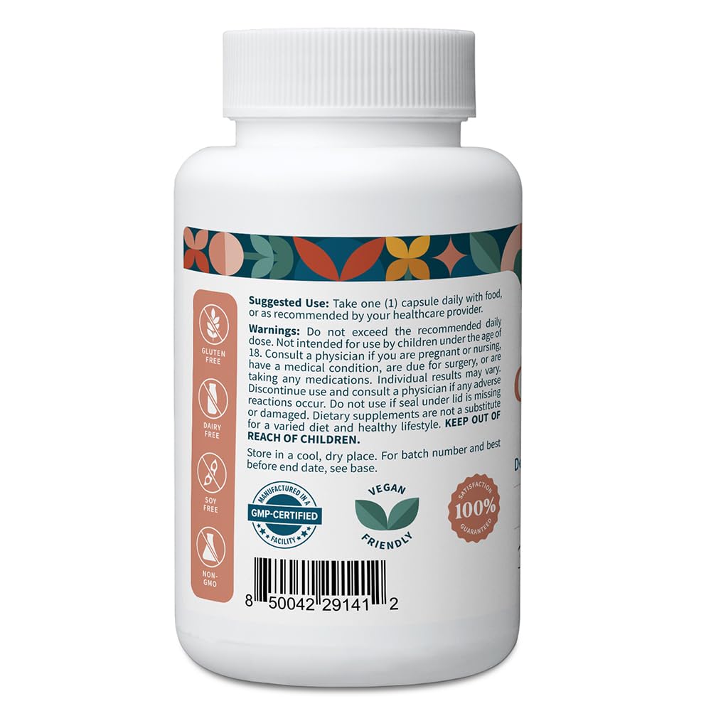 Pattern Wellness Glutathione Supplement - Active Reduced Glutathione