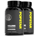 POPSTAR Labs Semen Volume Booster - Men's Semen Health & Fertility