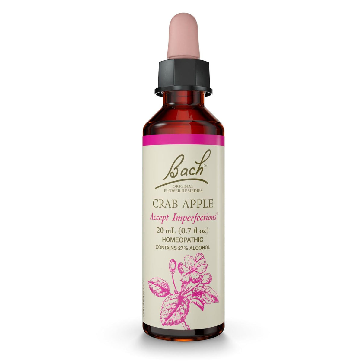 Bach Original Flower Remedies
