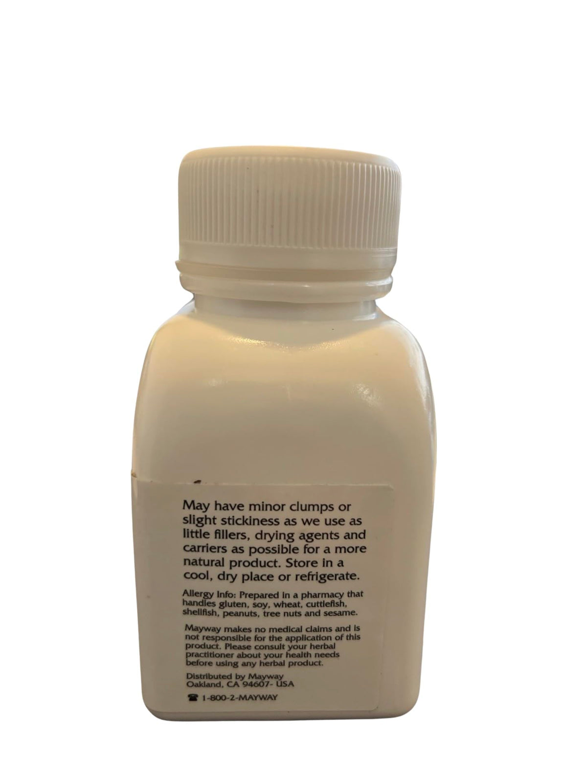 Plum Flower Ling Zhi Hong Extract Powder - 1 Bottle - image 3