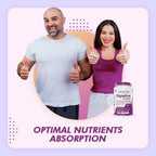 Generic Digestive Enzymes Multi-Enzyme Complex - 120 Vegetarian Capsules - image 5
