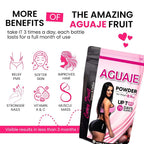 Curvy Fruit Original Aguaje Powder - 3.5 oz - image 7