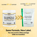California Gold Nutrition Collagen Peptides Powder - 200g - image 3