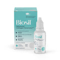 Biosil Collagen Booster Supplement - Drops - Patented ch-OSA