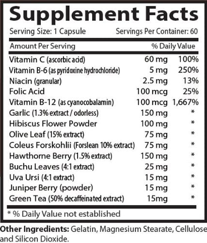 Health Solution Prime Anti Gray Hair Supplement - 120 Capsules - image 2