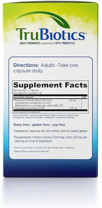 ONE A DAY TruBiotics Daily Probiotic - 60 Capsules - image 5