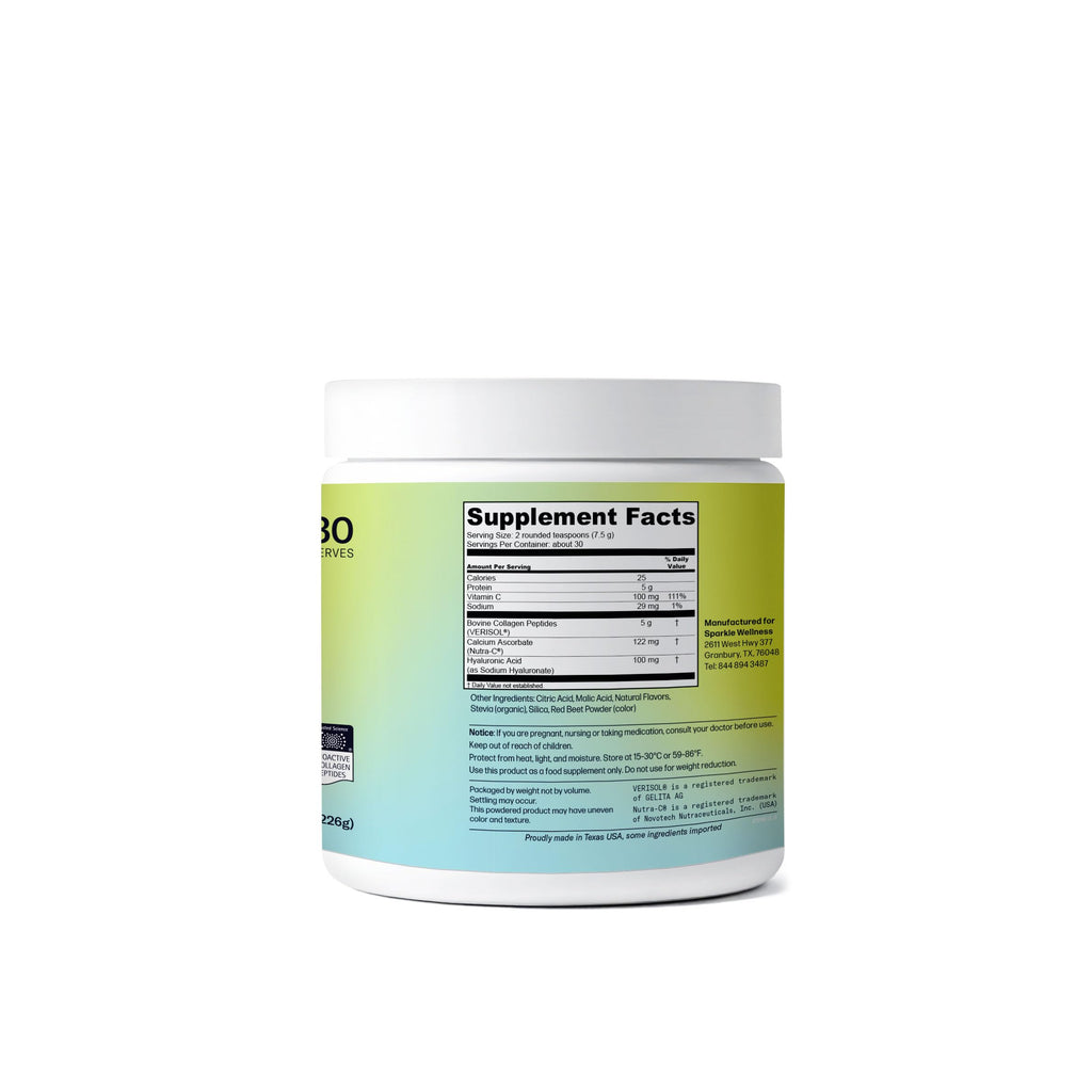 Sparkle Wellness Skin Boost Plus VERISOL Collagen