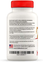 Full Life Reuma-Art X Strength Joint Support - 180 Vegetarian Capsules - image 3