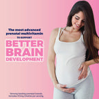 One A Day Women's Prenatal Advanced Multivitamin with Brain Support - 180 Count - image 3
