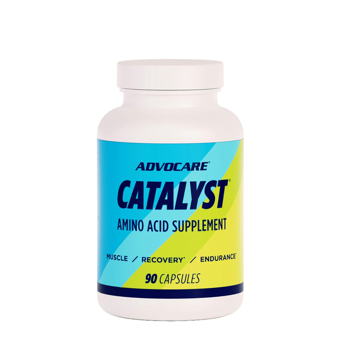 AdvoCare Catalyst Essential Amino Acids BCAA - 90 Capsules