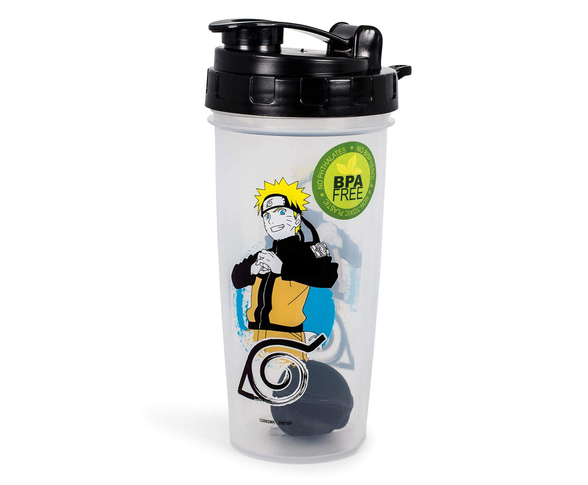 JUST FUNKY Naruto Shippuden Shaker Bottle - 20 Ounces - image 3