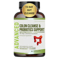 NutraPro 15 Day Gut Cleanse Detox for Women & Men - Advanced 15 Days