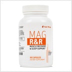 SaltWrap Mag R&R Nighttime Muscle Cramp Relief - 90 Capsules