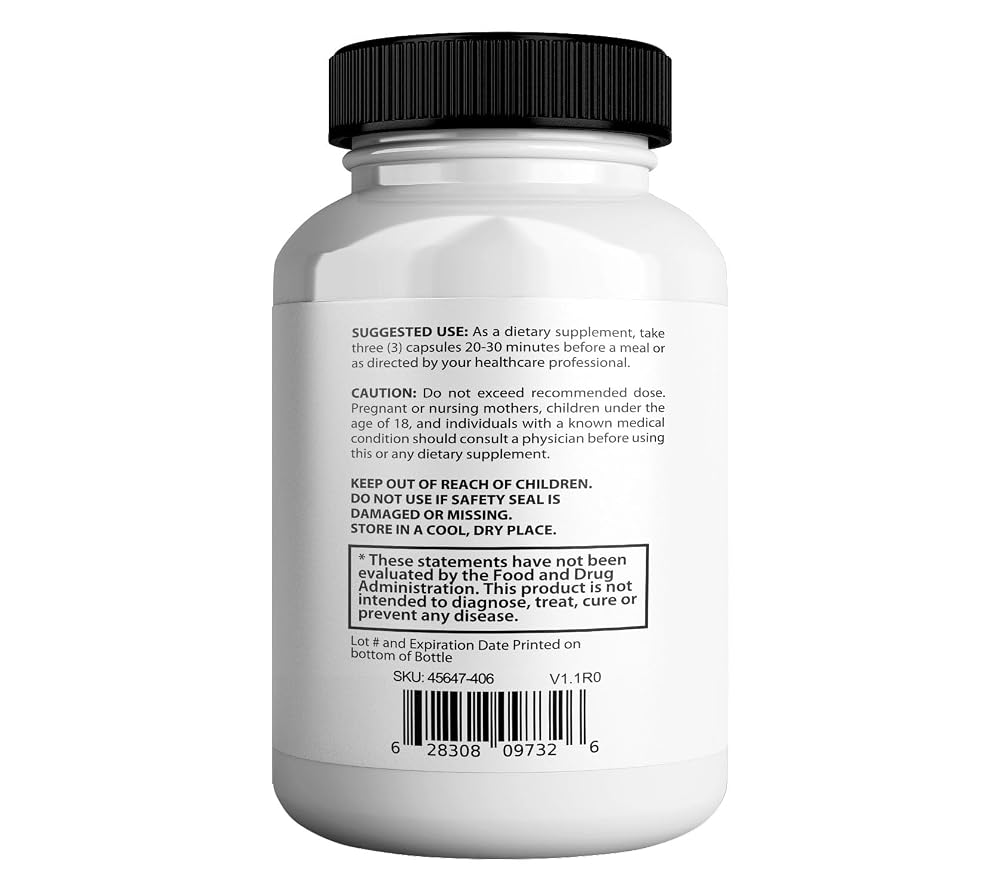 BIOQUIRE Estromeno 360 Complete Max Menopause Support - 60 Capsules - image 4