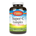 Carlson Super-C Complex 500 mg Vitamin C - 250 Tablets