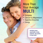 SOLARAY Spectro Multivitamin Iron Free - 360 Capsules - image 3