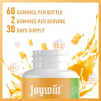 Joywiit Vitamin B2 Gummies