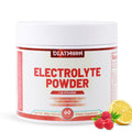DIATMOON Electrolytes Powder No Sugar with B-Vitamins - 60 Servings