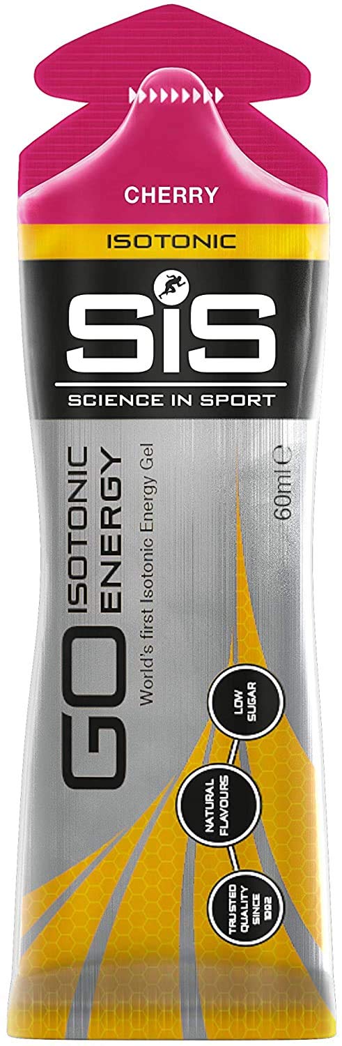 Science in Sport Energy Gel Pack, 22g Carbs - 6 x 2 Fl Oz - image 2
