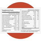 Pattern Wellness Multivitamin for Men & Women - 60 Vegan Capsules - image 9