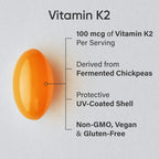 Sports Research® Vitamin K2