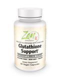 Zen Supplements Glutathione Supplement - 60 Vegetarian Capsules
