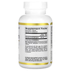 California Gold Nutrition Bromelain 500 mg - 90 Vegetarian Capsules - image 2