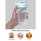 GAISHION Shaker Bottle Protein Shakes Cup