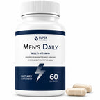 JLM Nutritionals Super Naturals Men's Daily Multivitamin - 60 Capsules
