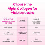 CJwellcare Innerb Glowshot Marine Collagen - 30 Servings - image 5