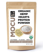 Sioditin MOCU Organic Hemp Heart Protein Powder - 6 lbs